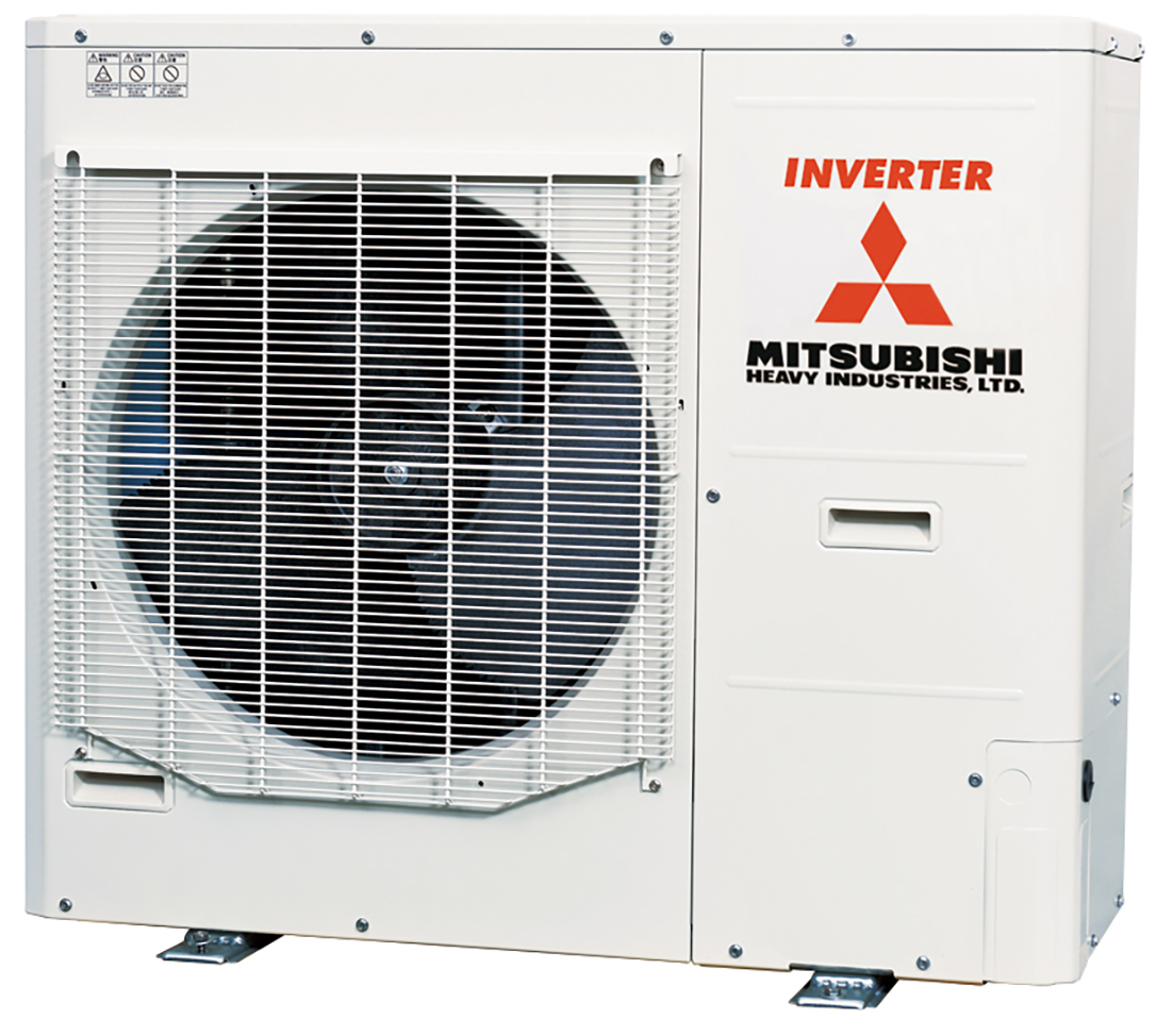 �������� ���� ������ �����-������� �� 5 ������ Mitsubishi Heavy SCM125ZS-W