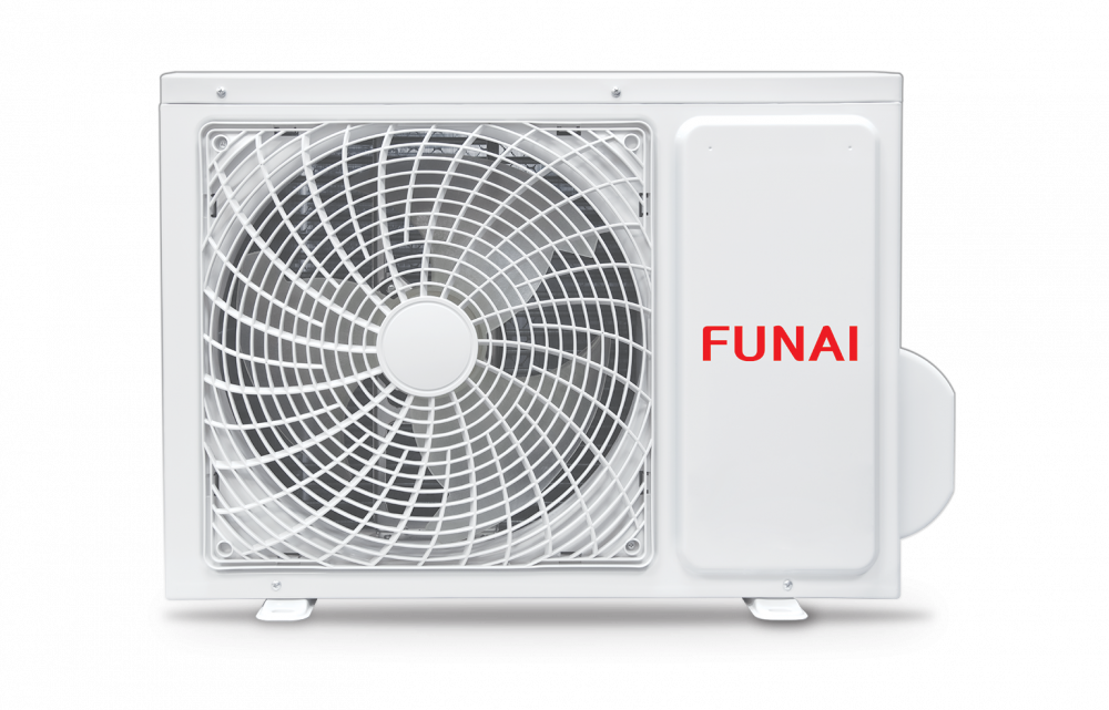 ��������� ����� ������� FUNAI RAC-SN25HP.D04
