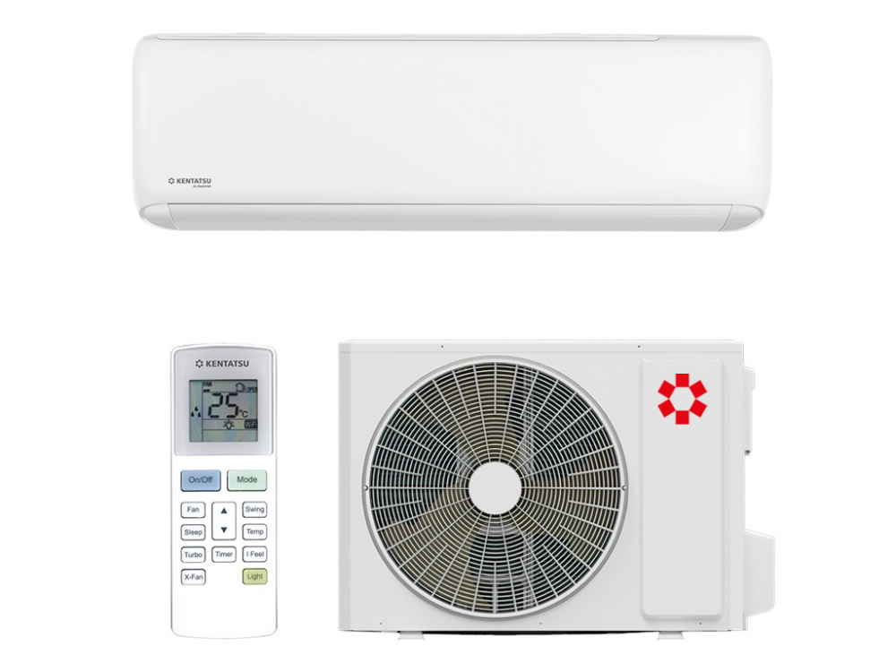 ����������� ��������� ����� ������� Kentatsu KSGTI50HZRN1 / KSRTI50HZRN1