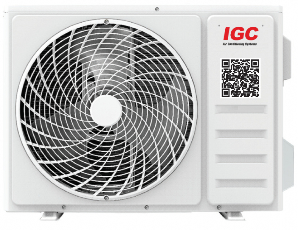 ��������� �����-������� IGC RAS-07AT/RAC-07AT