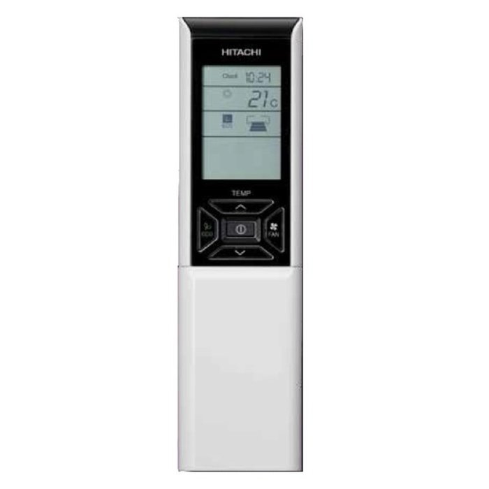 ������ �����-������� �� 2 ������� Hitachi RAM-53NP2E/RAK-18RPE*2 ��