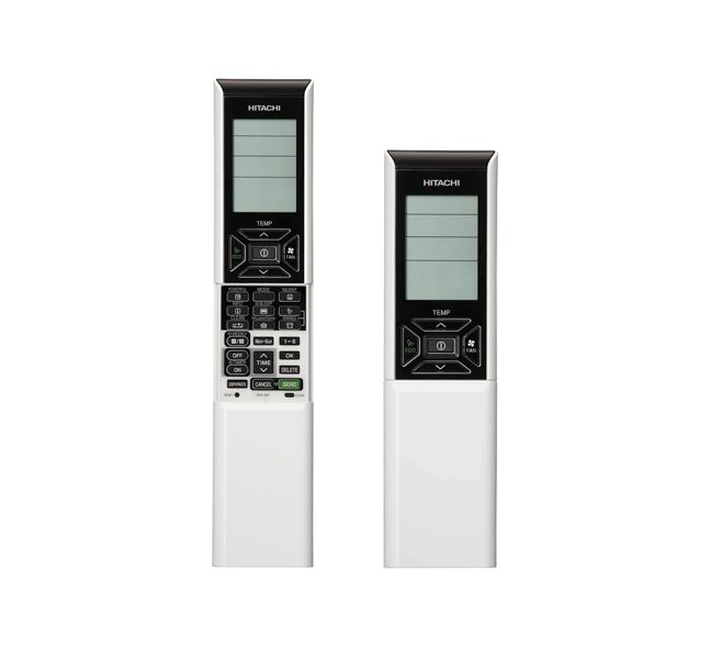 ������ �����-������� �� 5 ������ Hitachi RAM-90NP5E/RAK-18RPE*5 ��