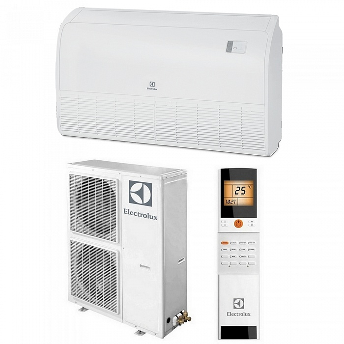 ��������-���������� ����������� Electrolux EACU-48H/UP3/N3