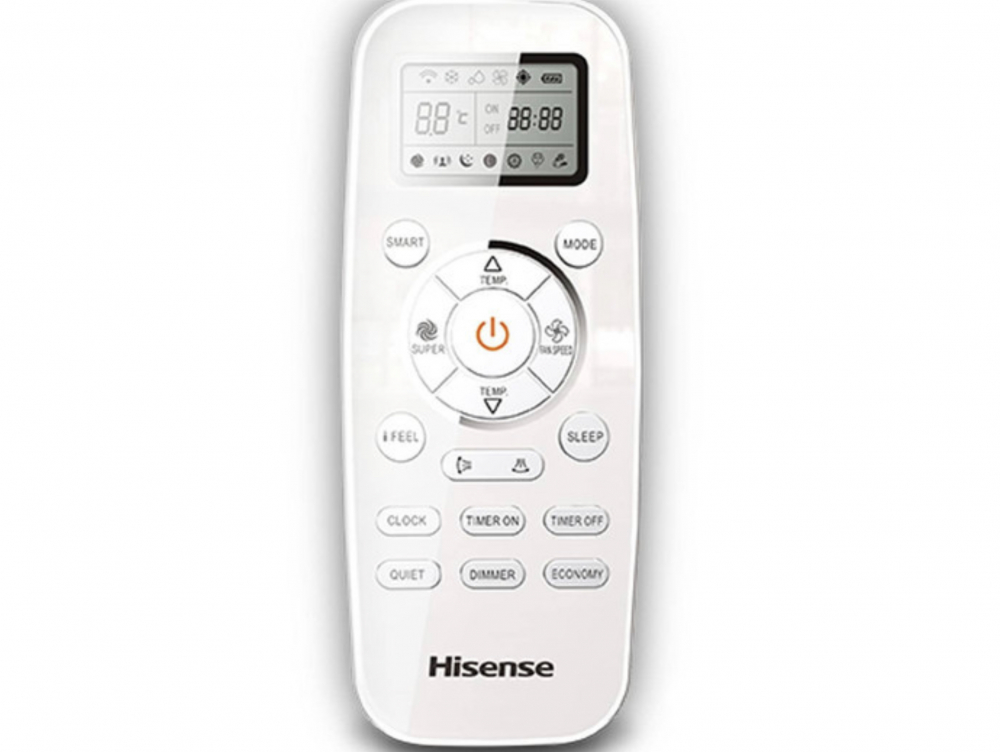 ��������� �����-������� Hisense AS-13HW4SVDTG5
