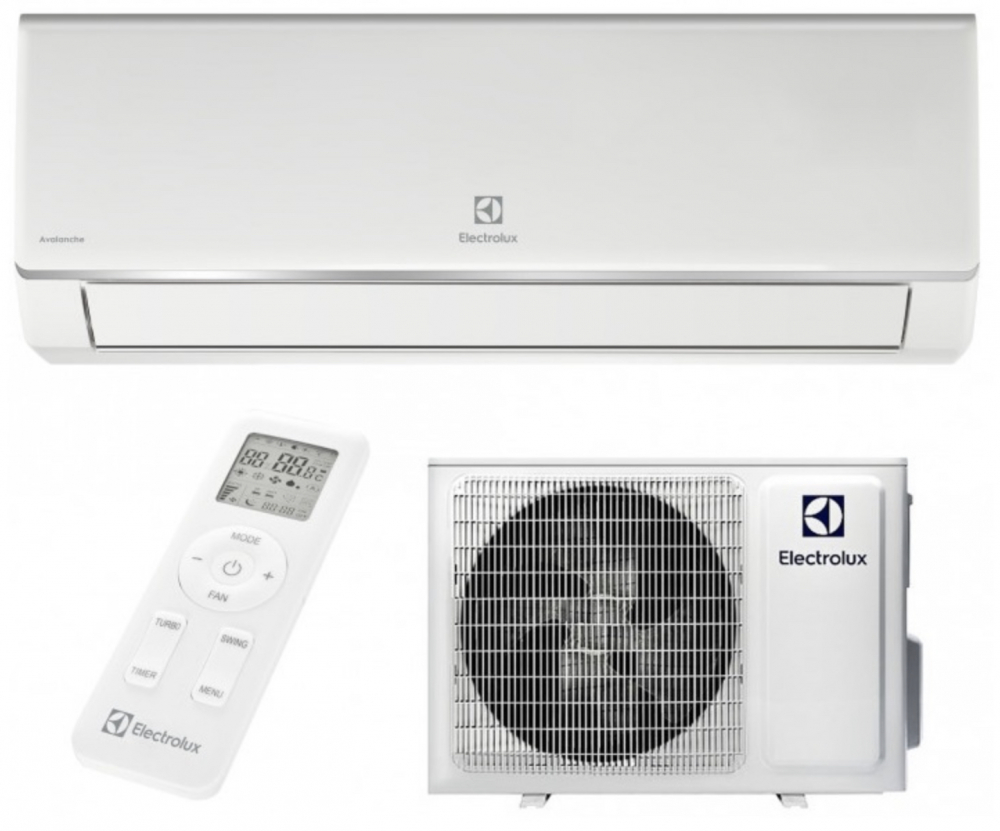 ��������� �����-������� ELECTROLUX EACS-12HAV/N3_22Y