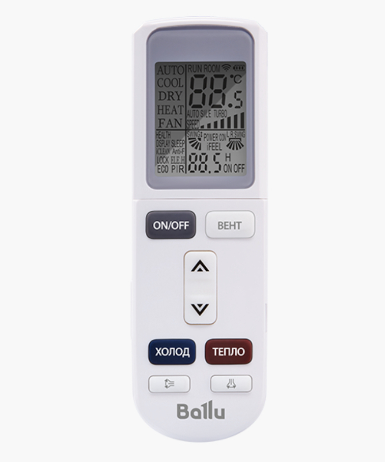 ����������� ��������� �����-������� Ballu BSUI-24HN8 _22Y
