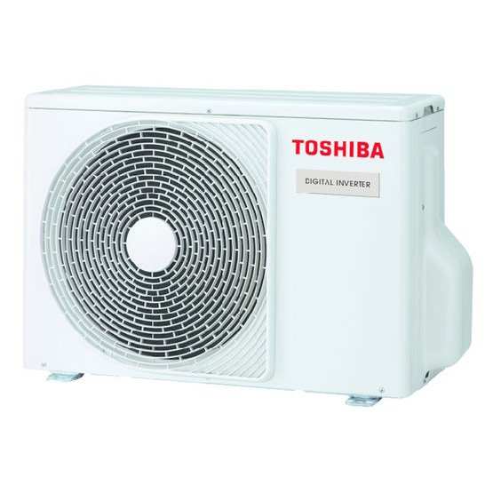 ����������� ��������� ����������� Toshiba RAV-RM801BTP-E/RAV-GM801ATP-E