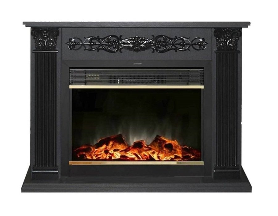 ���� ������������� Real-Flame MoonBlaze S LUX Brass