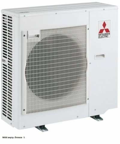������� ���� ������ �����-������� �� 5 ������ Mitsubishi Electric MXZ-5�102 VA