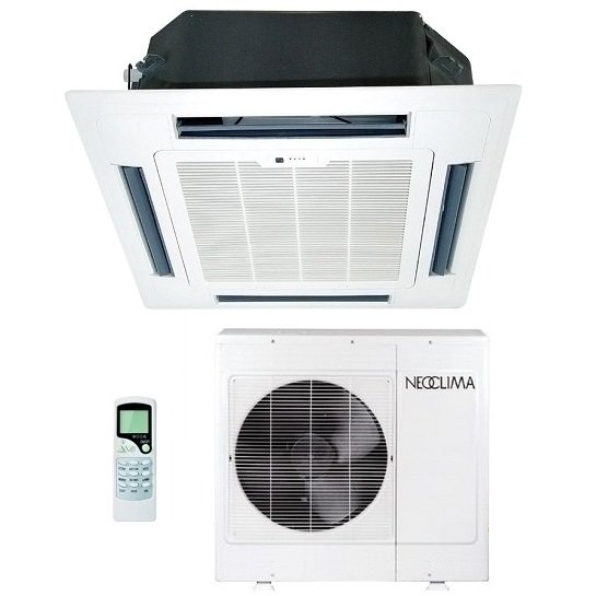��������� ����������� Neoclima NS/NU-18B5