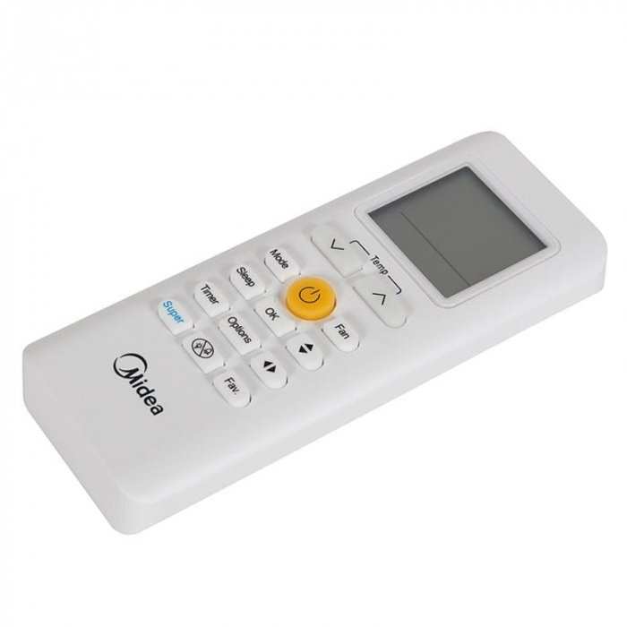 ��������� �����-������� Midea MSMA1A-09HRN1/MOAB02-09HN1
