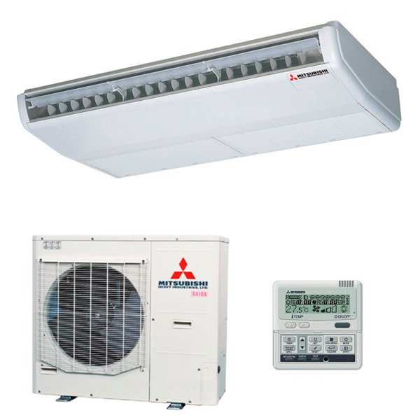 ��������-���������� VRF ������� Mitsubishi Heavy FDE112KXZE1