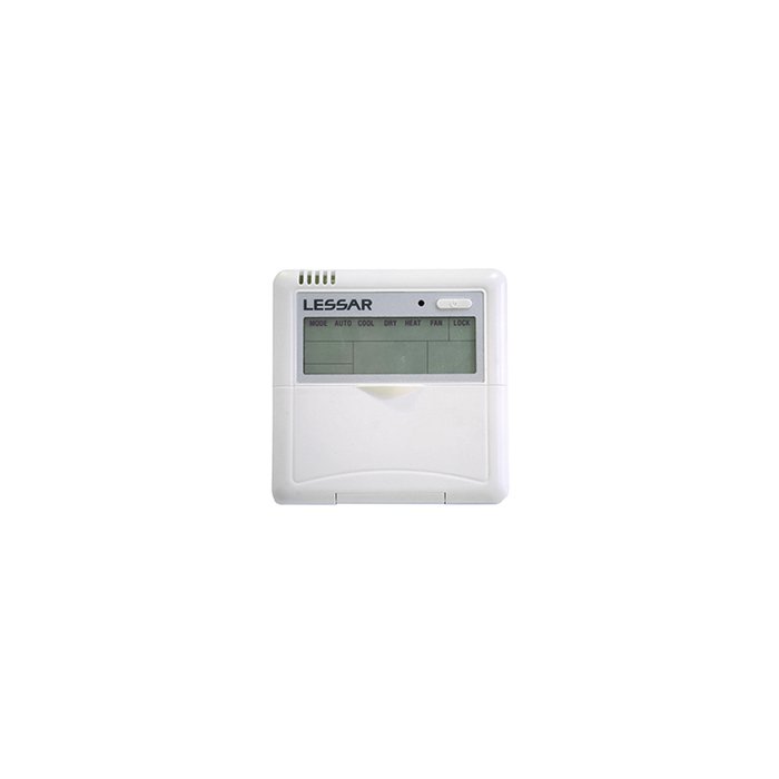 ������ ����������� ��������� �����-������� Lessar LS-H76DIA4/LU-H76DIA4