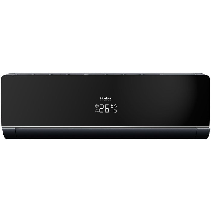 ��������� �����-������� Haier HSU-09HNF203/R2 -Full Black - HSU-09HUN203/R2