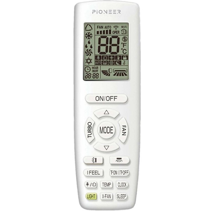 ����������� ��������� �����-������� Pioneer KFRI25MW/KORI25MW Nord-30 � ���������