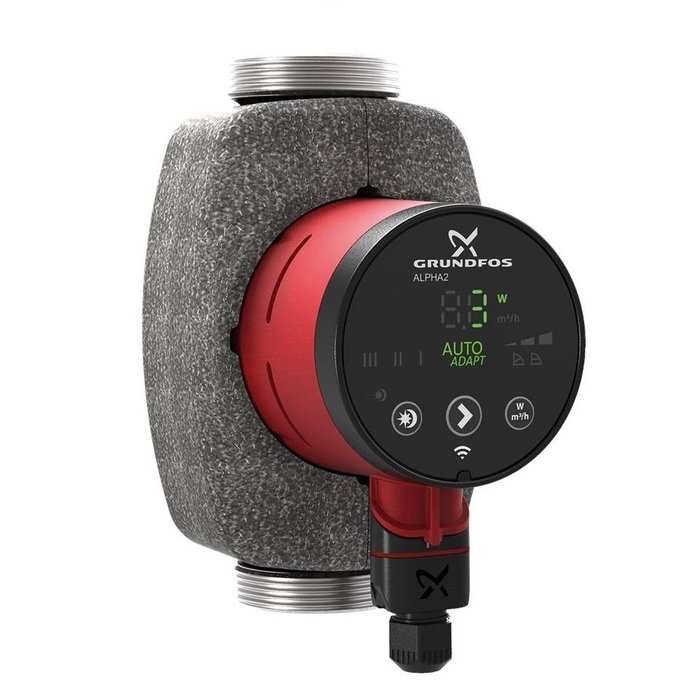 ����� ��� ��������� Grundfos ALPHA3 32-60 180 1x230V 50Hz 6H RU