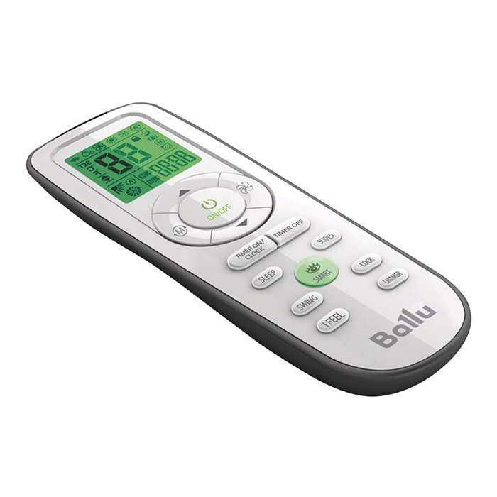 ����������� ��������� �����-������� Ballu BSPI-18HN1/WT/EU