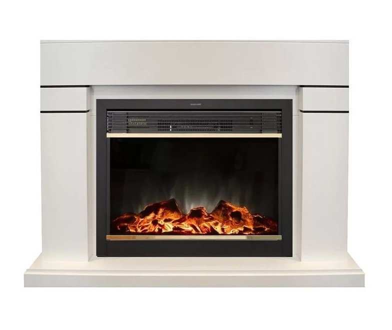 ���� ������������� Real-Flame MoonBlaze S LUX Brass