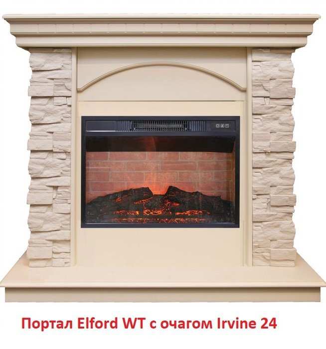 ���� ������������� Real-Flame Irvine 24