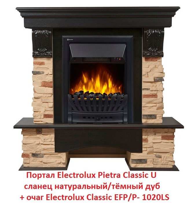 ���� ������������� Electrolux Classic EFP/P- 1020LS