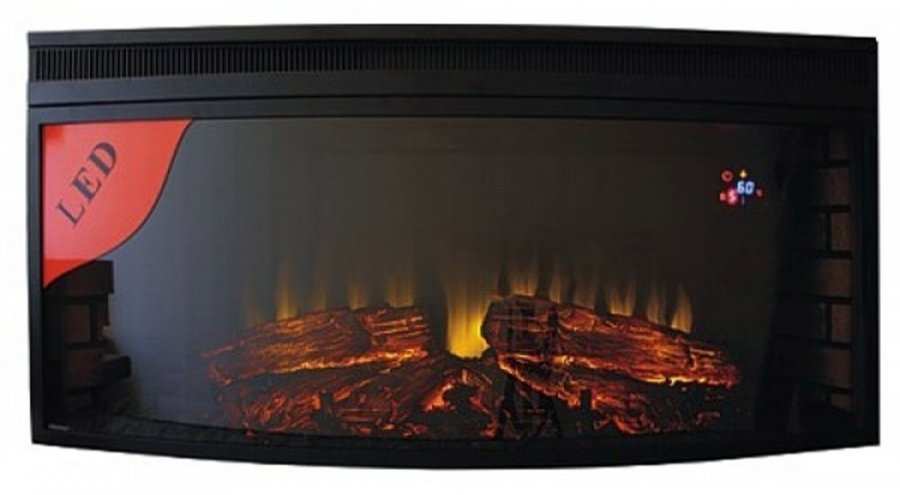 ���� ������������� InterFlame Panoramic 42 LED FX