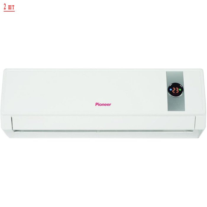 ������ �����-������� �� 2 ������� Pioneer 2MSHD18A/KRMS09A*2��