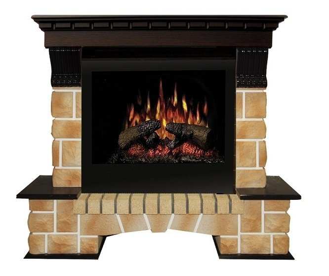 ���� ������������� InterFlame Panoramic 25 LED FX