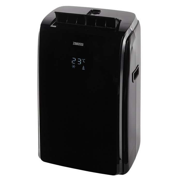 ��������� ����������� Zanussi ZACM-12 MS/N1 Black