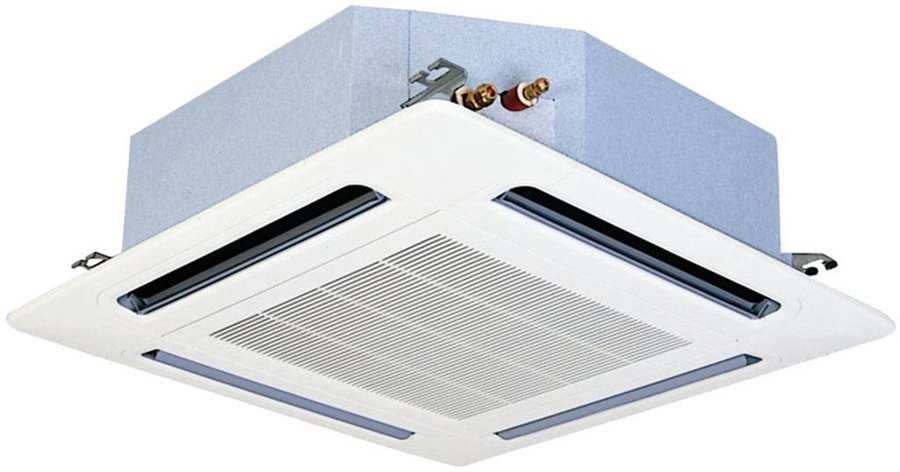Кассетная VRF система Hitachi RCI-6.0 FSN3