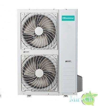 �������� ����������� Hisense AUF-48ER6SM/AUW-48H6SE1