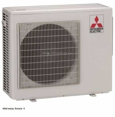������� ���� ������ �����-������� �� 4 ������� Mitsubishi Electric MXZ-4E72 VA