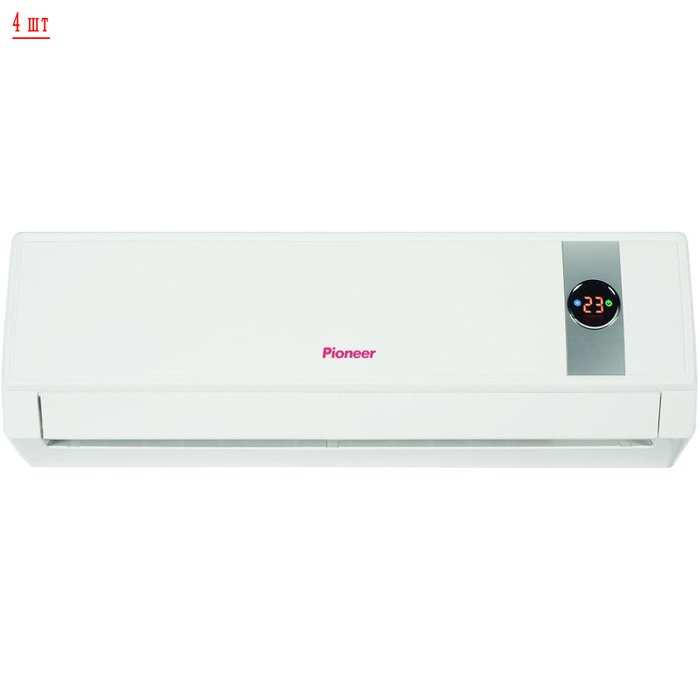 ������ �����-������� �� 4 ������� Pioneer 4MSHD28A/KRMS07A*4��