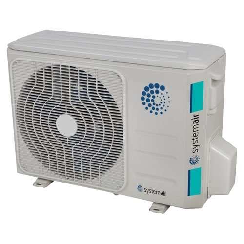 ������� ���� ������ �����-������� �� 2 ������� Systemair SYSPLIT MULTI2 18 EVO HP Q