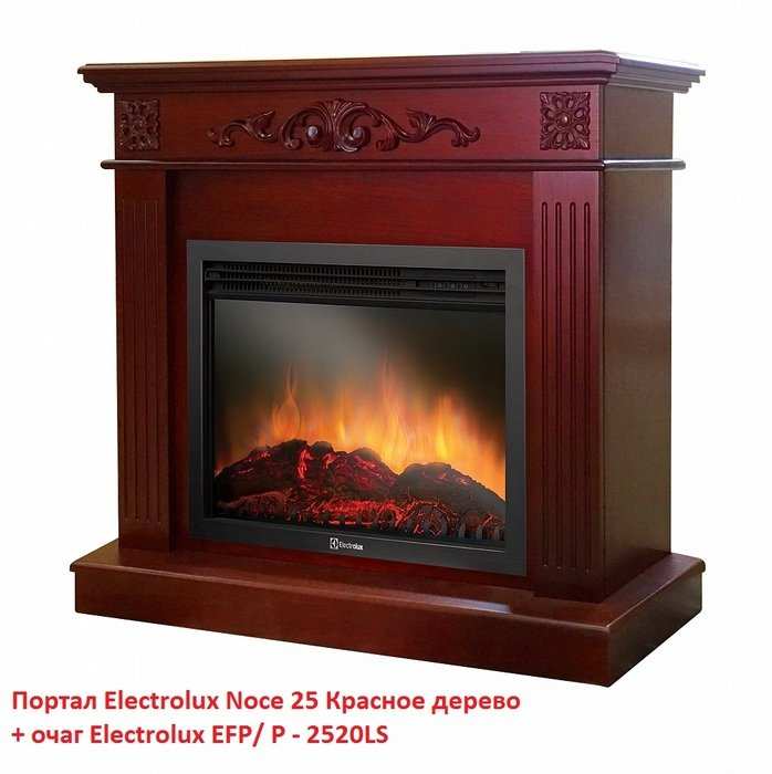 ���� ������������� Electrolux EFP/P - 2520LS