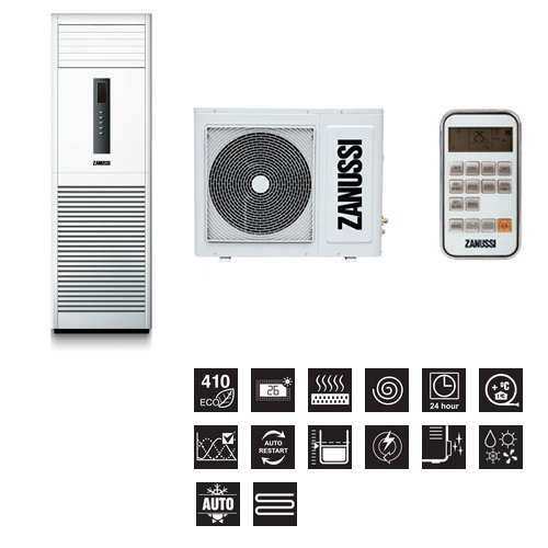 �������� ����������� Zanussi ZACF-24 H/N1