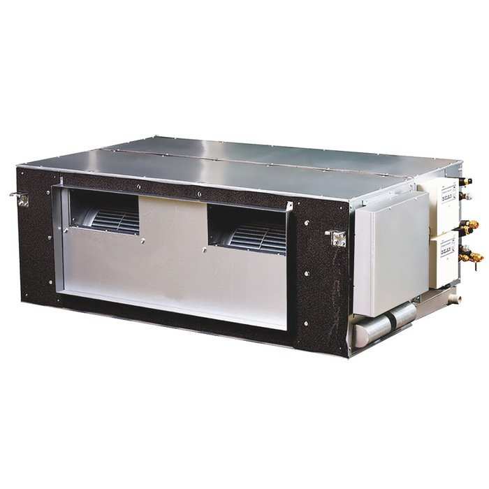 ��������� VRF ������� Systemair SYSVRF2 DUCT HP 71 Q