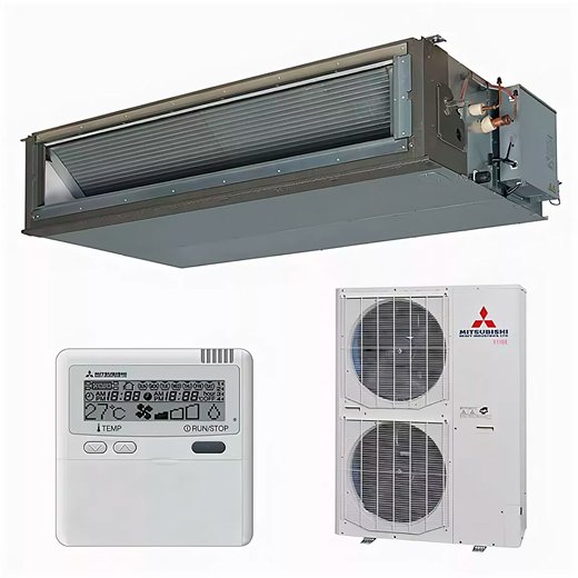 ����������� ��������� ����������� Mitsubishi Heavy FDU200VG/FDC200VSA