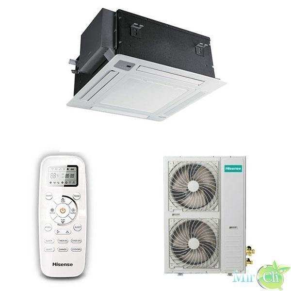 ����������� ��������� ����������� Hisense AUC-60UX4SFA/AUW-60U6SP1