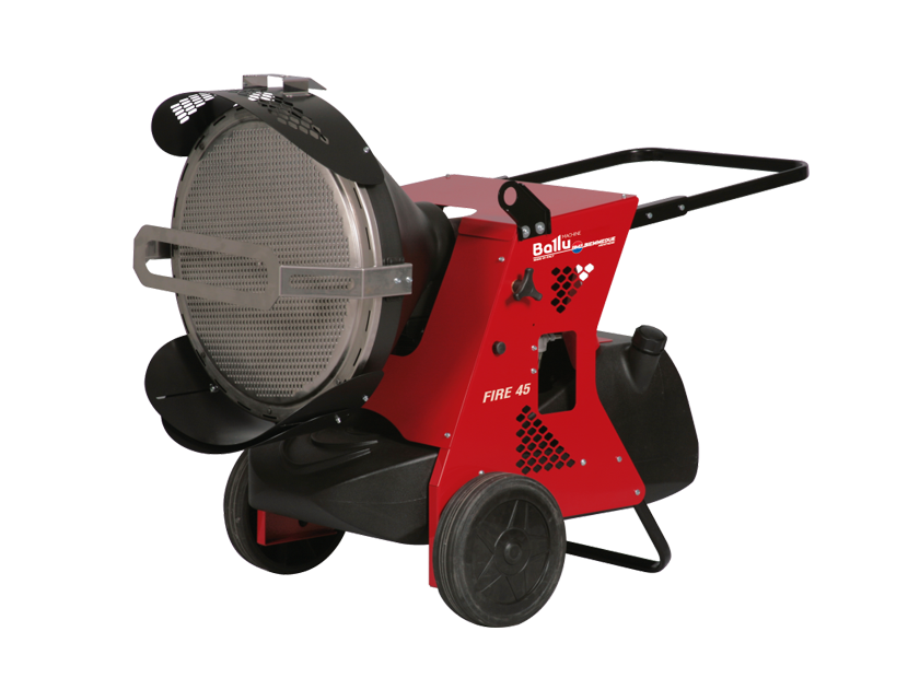 ��������� ����� 50 ��� Ballu-Biemmedue FIRE 45 1 SPEED / 06VA101-RK