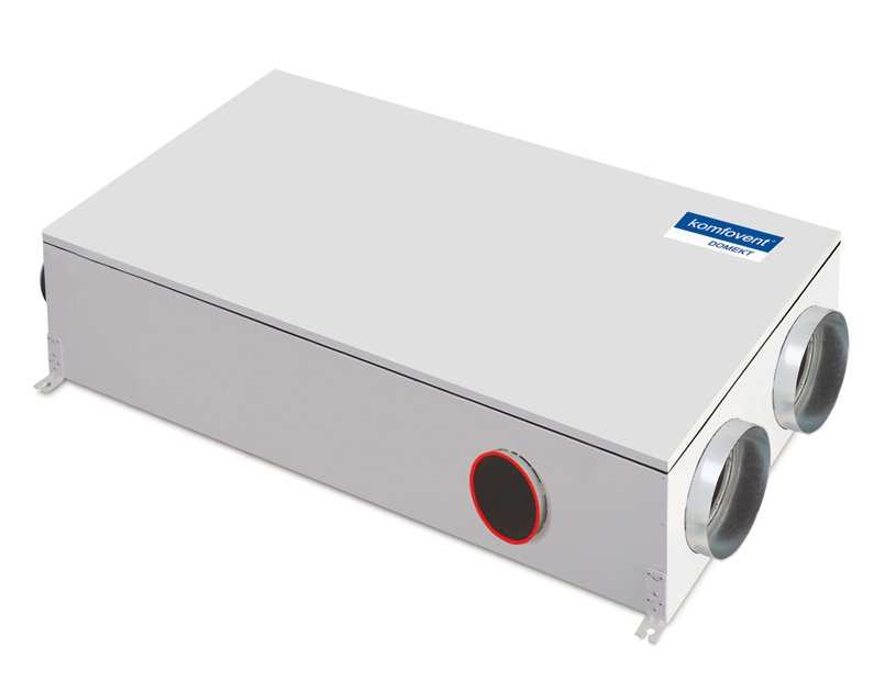 ��������-�������� �������������� ��������� 500 Komfovent Domekt-R-400-F (L/AZ M5/M5 ePM10 50/ePM10 50)