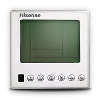 ��������� VRF ������� Hisense AVD-30UXCSCH