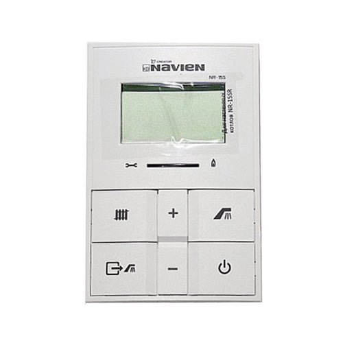 ��������� ������� ����� Navien Deluxe-16k COAXIAL White