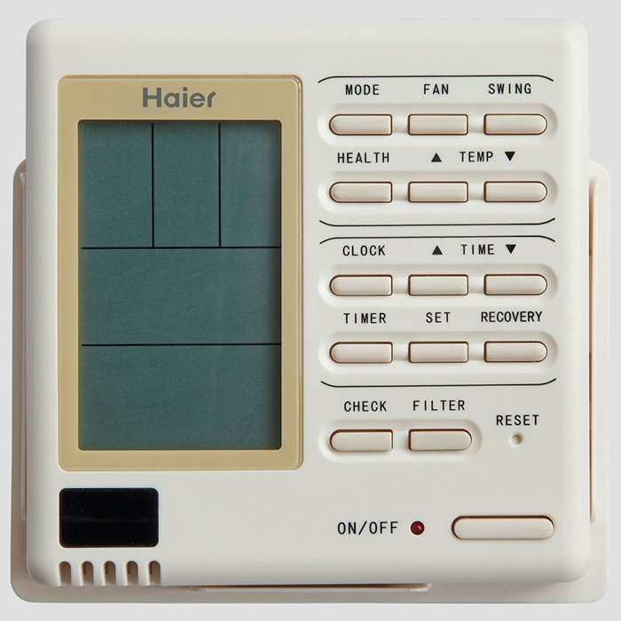 ����������� ��������� ����������� Haier AD24SS1ERA(N)(P)/1U24GS1ERA