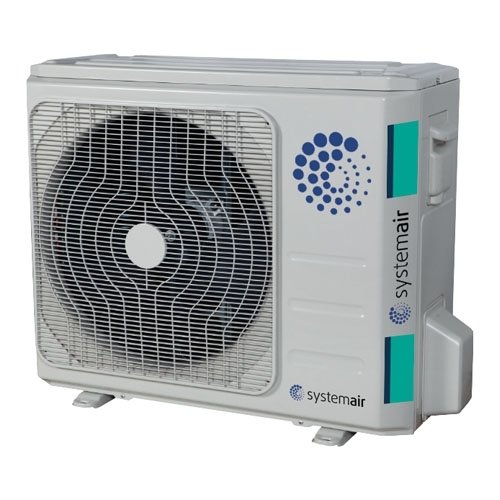 ������� ���� ������ �����-������� �� 4 ������� Systemair SYSPLIT MULTI4 36 EVO HP Q