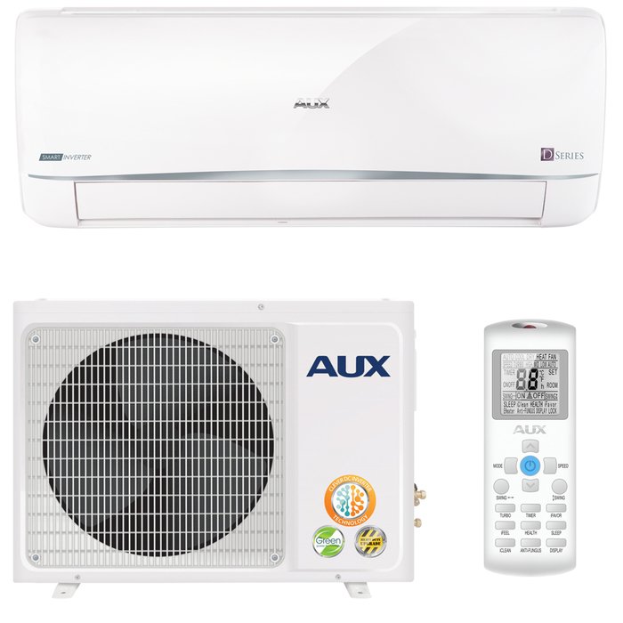 ����������� ��������� �����-������� AUX ASW-H12A4/DE-R1DI/AS-H12A4/DE-R1DI