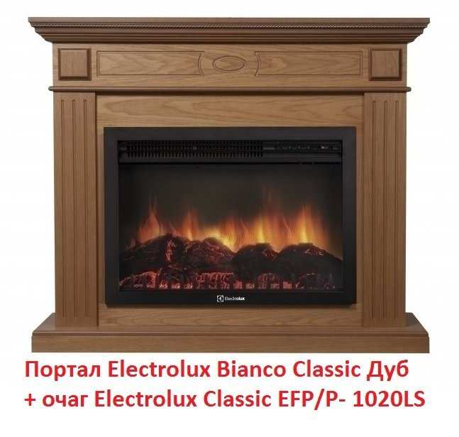 ���� ������������� Electrolux Classic EFP/P- 1020LS