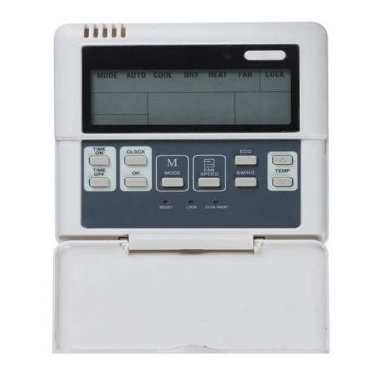 ��������� ����������� General Climate GC/GU-4C36HRF