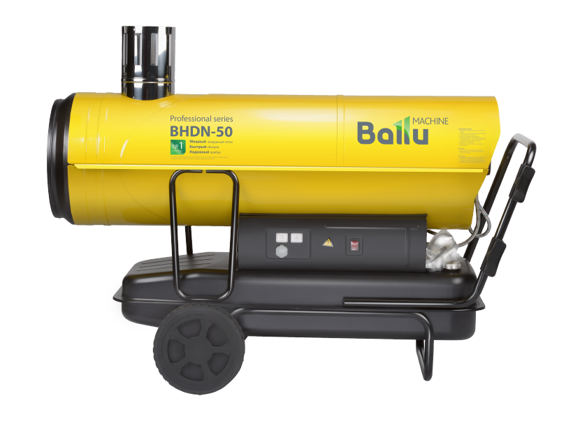 ��������� ����� 50 ��� Ballu BHDN-50