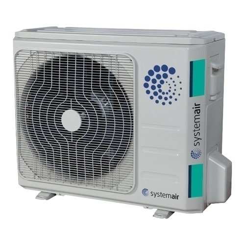 ������� ���� ������ �����-������� �� 3 ������� Systemair SYSPLIT MULTI3 27 EVO HP Q