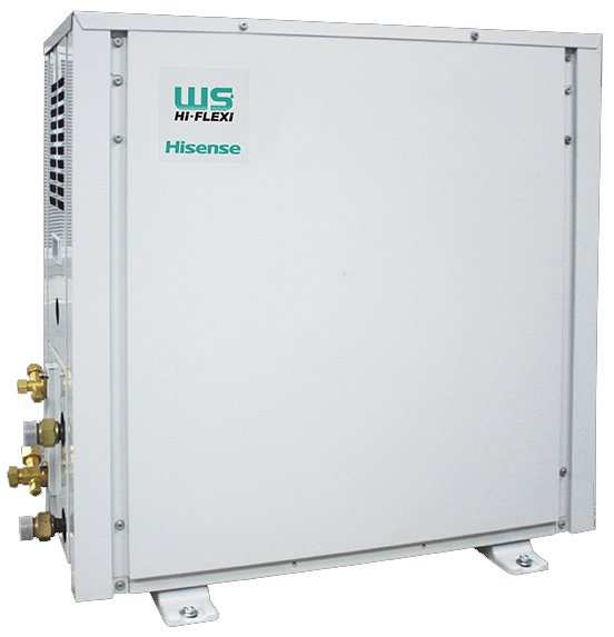 �������� ���� VRF ������� Hisense AVWW-38UCSA